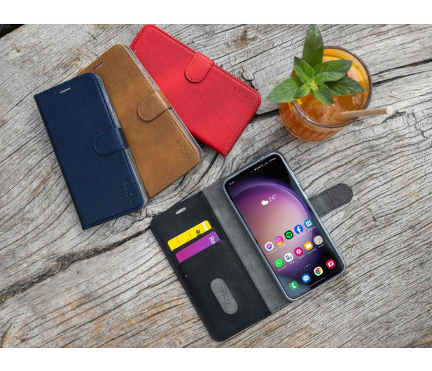 FIXED Opus do Samsung  Galaxy S26 FE czarne - 1500373 - zdjęcie 2